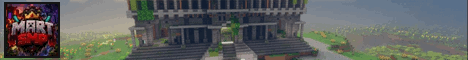 MART SMP Minecraft sunucu banner