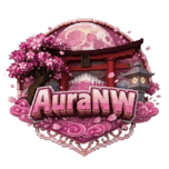 AuraNetwork Minecraft sunucu ikonu